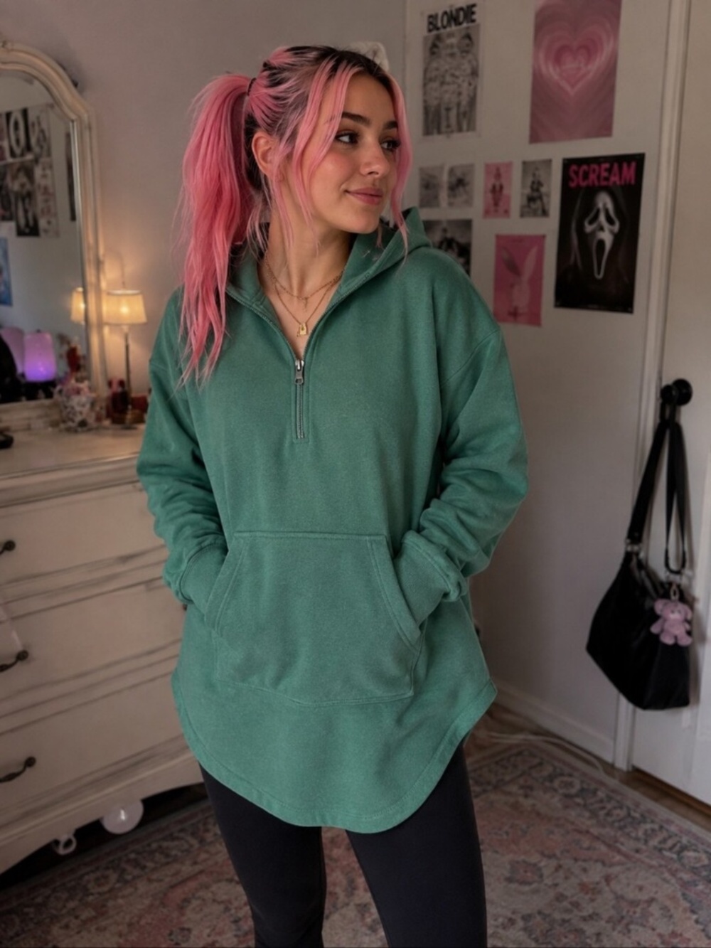 Joe Fresh Oversized Hoodie